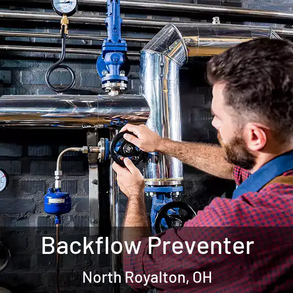  Backflow Preventer North Royalton, OH