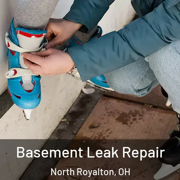  Basement Leak Repair North Royalton, OH