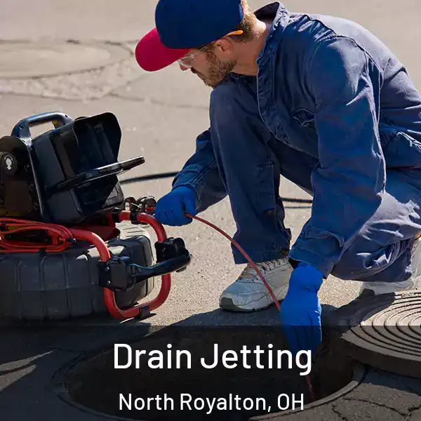  Drain Jetting North Royalton, OH
