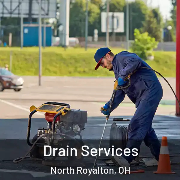  Drain Services North Royalton, OH