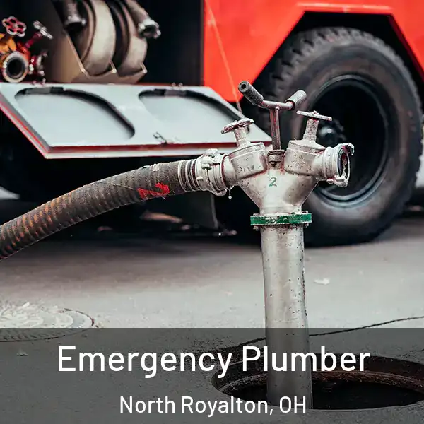  Emergency Plumber North Royalton, OH