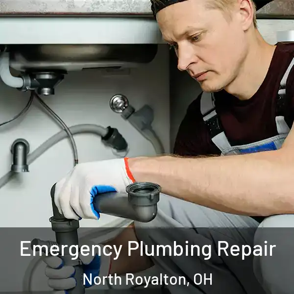  Emergency Plumbing Repair North Royalton, OH