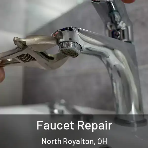  Faucet Repair North Royalton, OH