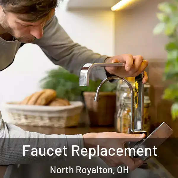  Faucet Replacement North Royalton, OH
