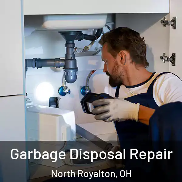  Garbage Disposal Repair North Royalton, OH