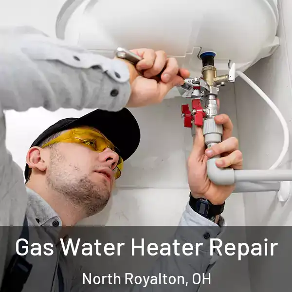  Gas Water Heater Repair North Royalton, OH