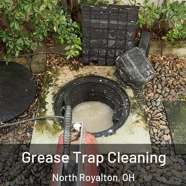  Grease Trap Cleaning North Royalton, OH