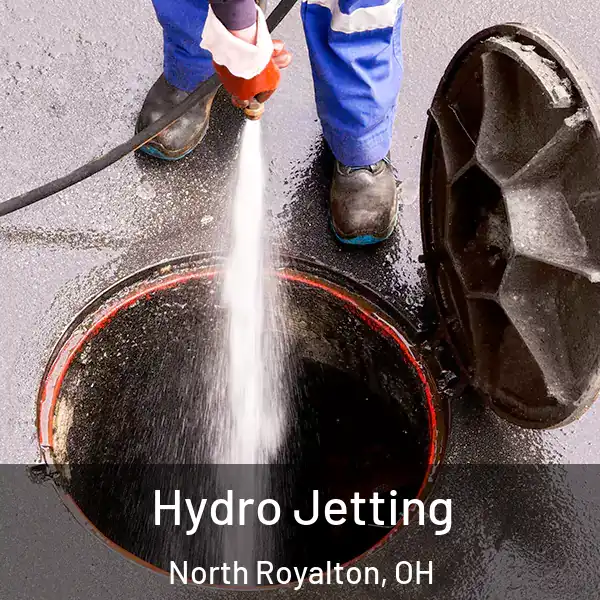  Hydro Jetting North Royalton, OH
