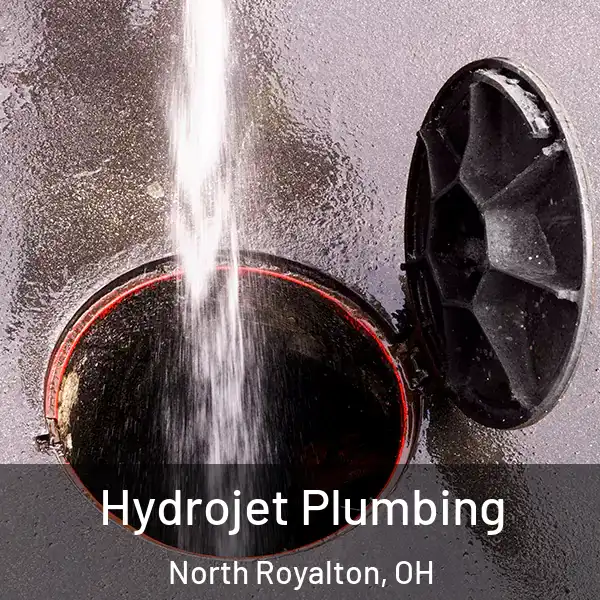  Hydrojet Plumbing North Royalton, OH