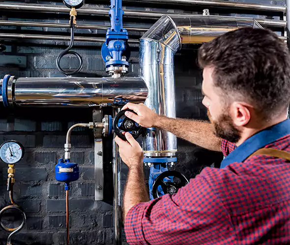 Expert Plumber for Backflow Preventer Installation in North Royalton, OH