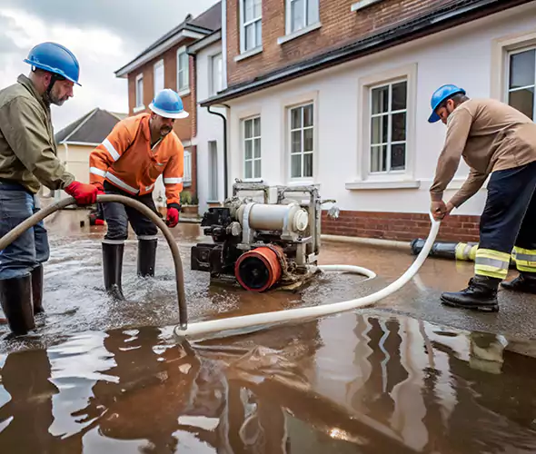 Expert Technicians for Flood Restoration in North Royalton, OH: Schedule Reliable Flood Restoration Services with Us