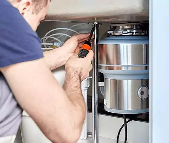 Expert Plumber for Garbage Disposal Replacement in North Royalton, OH