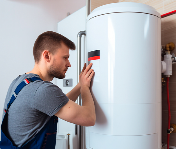 Gas Water Heater Plumber in North Royalton, OH