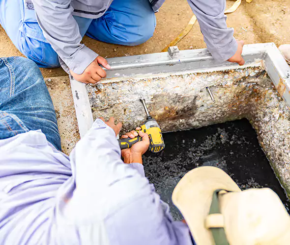 >Licensed Grease Trap Repair Plumber in North Royalton, OH
