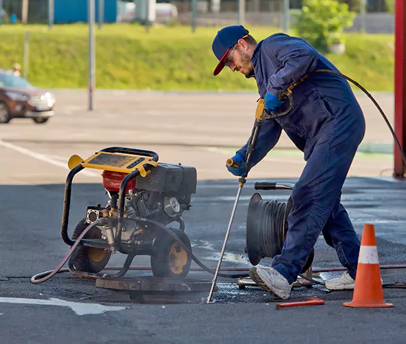 Expert Plumber for Hydrojet Plumbing in North Royalton, OH: Schedule Affordable Jetting Services with Us