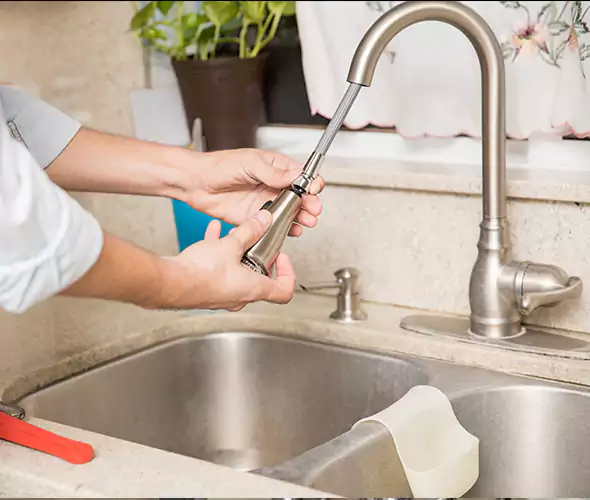 Professional Kitchen Plumbing in North Royalton, OH