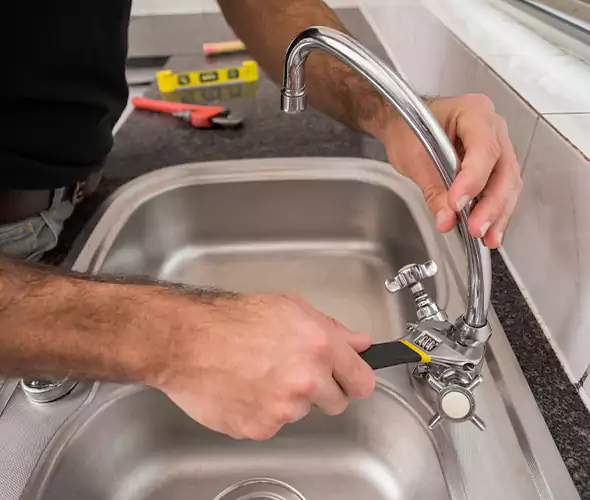 Expert Kitchen Sink Installation in North Royalton, OH