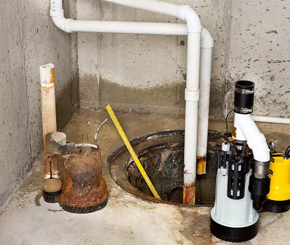 Expert Plumber for Sewage Ejector Pump Installation in North Royalton, OH: Schedule Affordable Installation Services with Us