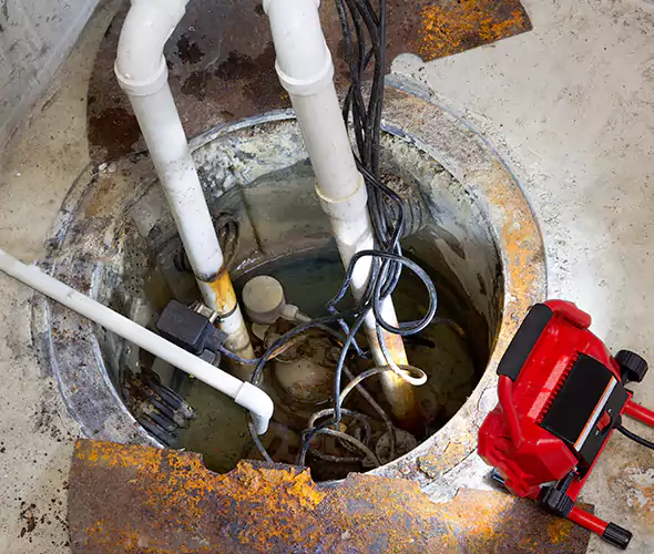 Licensed Sump Pump Installation Plumber in North Royalton, OH