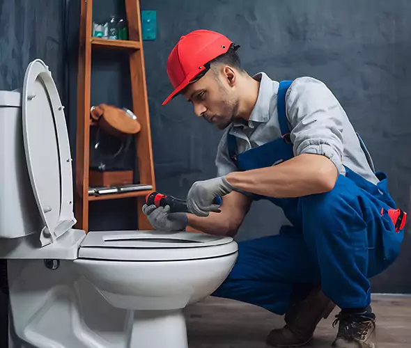 Expert Plumber for Toilet Installation in North Royalton, OH: Schedule Affordable Toilet Installation Services with Us