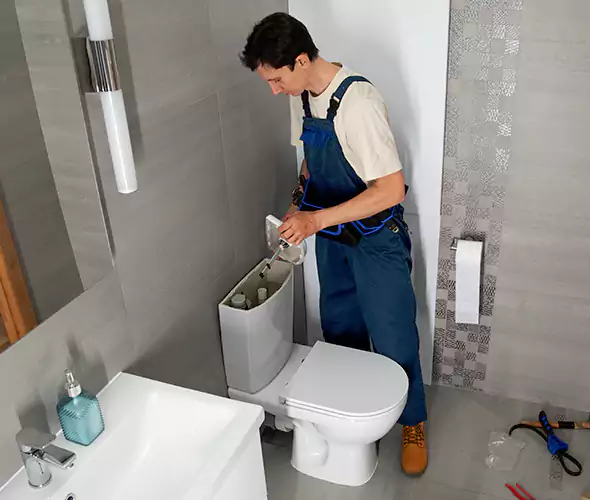 Plumber for Toilet Repair in North Royalton, OH: Schedule Affordable Toilet Repair Services With Us