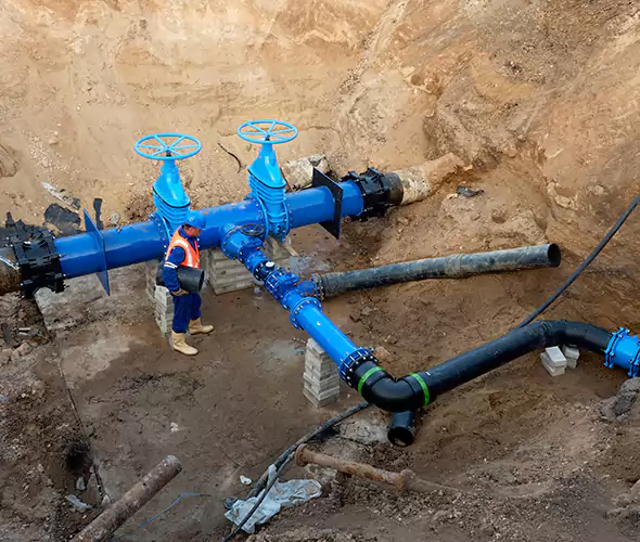 Trenchless Plumbing Experts for Trenchless Sewer Line Repair in North Royalton, OH