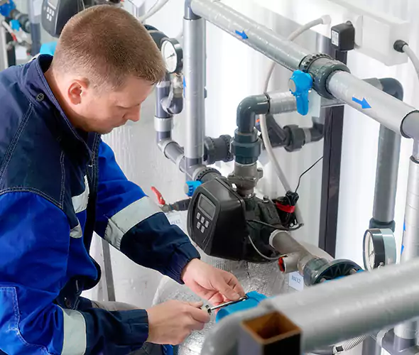 Expert Plumber for Water Softener Repair in North Royalton, OH