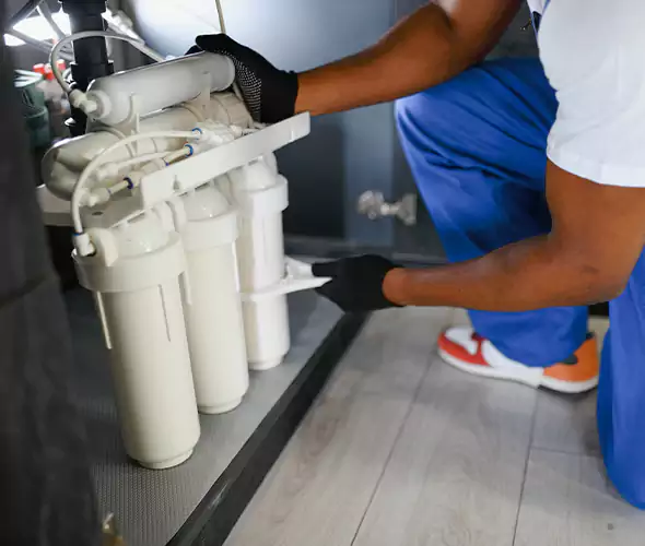 Expert Plumber for Water Softener Replacement in North Royalton, OH: Schedule Affordable Replacement Services with Us