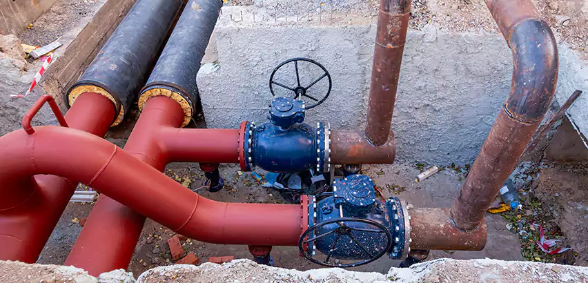 Backflow Preventer Installation in North Royalton