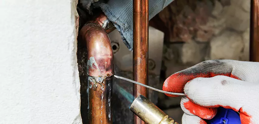 Basement Leak Repair in North Royalton