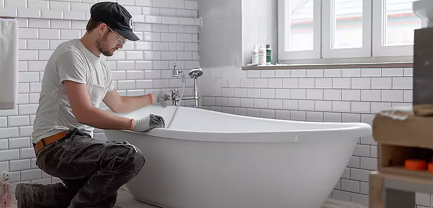 Bathtub Faucet Replacement in North Royalton