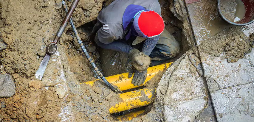Clogged Drain Repair in North Royalton, OH