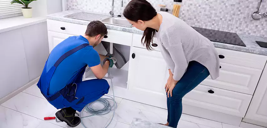 Professional Clogged Sewer Line Repair in North Royalton, OH