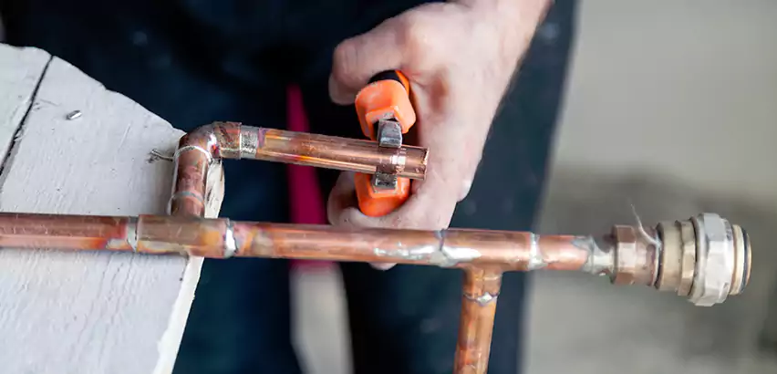Professional Copper Pipe Leak Repair Services in North Royalton, OH