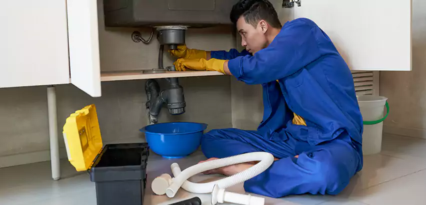 Drain Cleaning in North Royalton