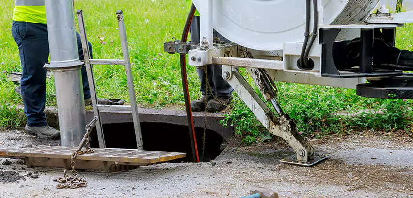Drain Unblocking in North Royalton