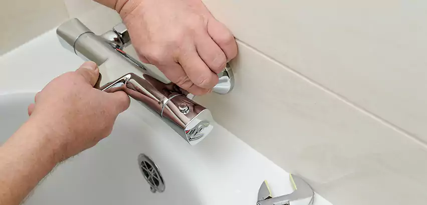 Faucet Installation in North Royalton