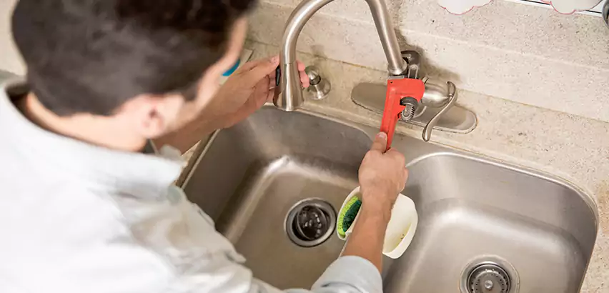 Faucet Repair in North Royalton