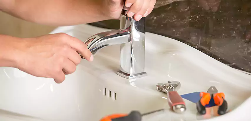 Bathtub Faucet Replacement in North Royalton
