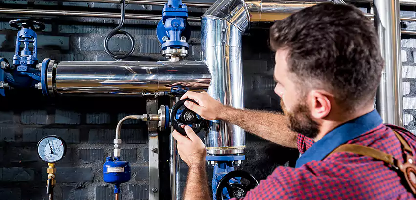 Professional Gas Leak Repair Services in North Royalton, OH