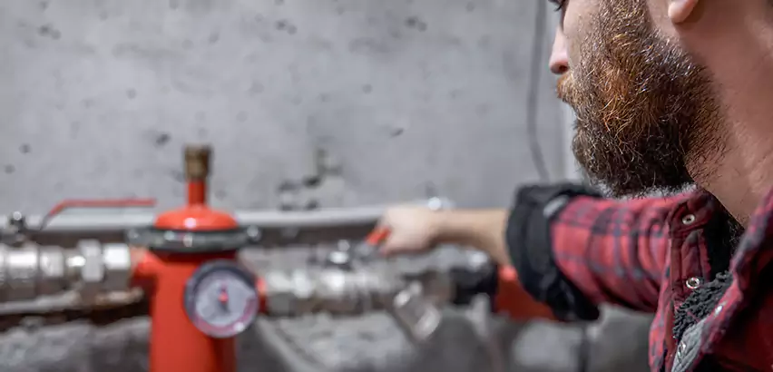 Gas Line Repair in North Royalton