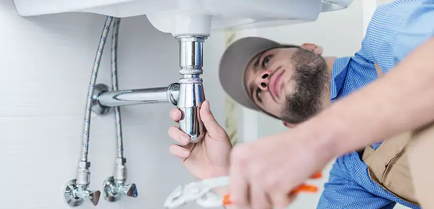 Leak Detection in North Royalton