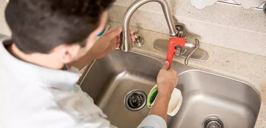 Plumbing Inspection in North Royalton