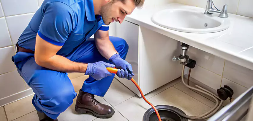 Sewer Line Inspection in North Royalton