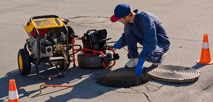 Professional Sewer Repair Services in North Royalton, OH