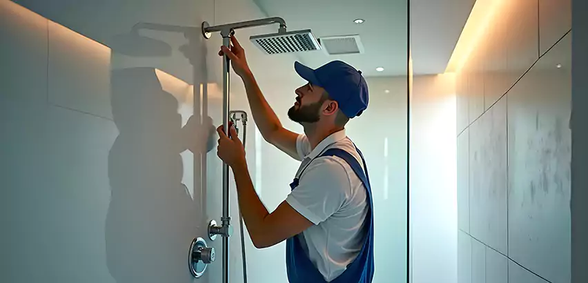 Walk In Shower Installation in North Royalton