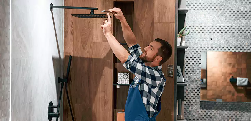 Shower Faucet Repair in North Royalton
