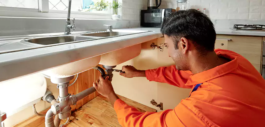 Sink Drain Replacement in North Royalton