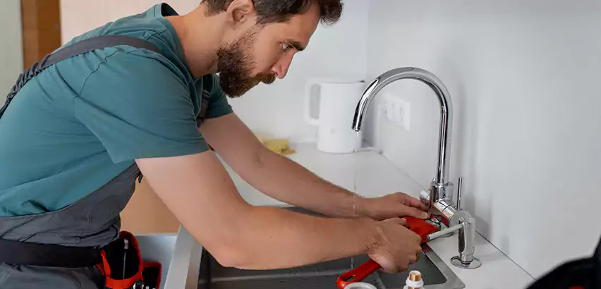 Bathroom Sink Repair in North Royalton