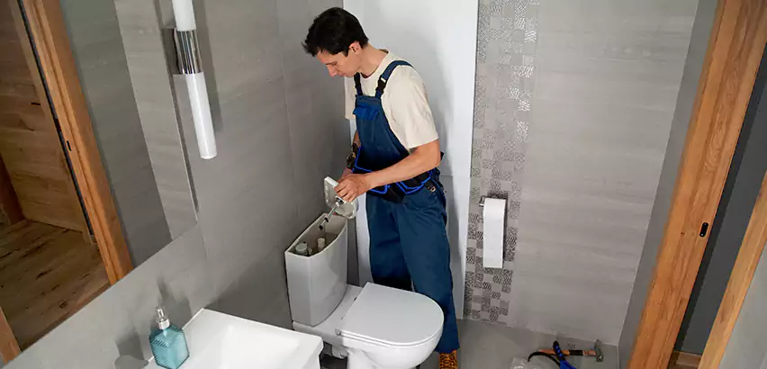 Toilet Installation in North Royalton
